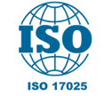 ISO-17025 accredited laboratory