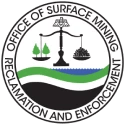 Office Of Surface Mining logo