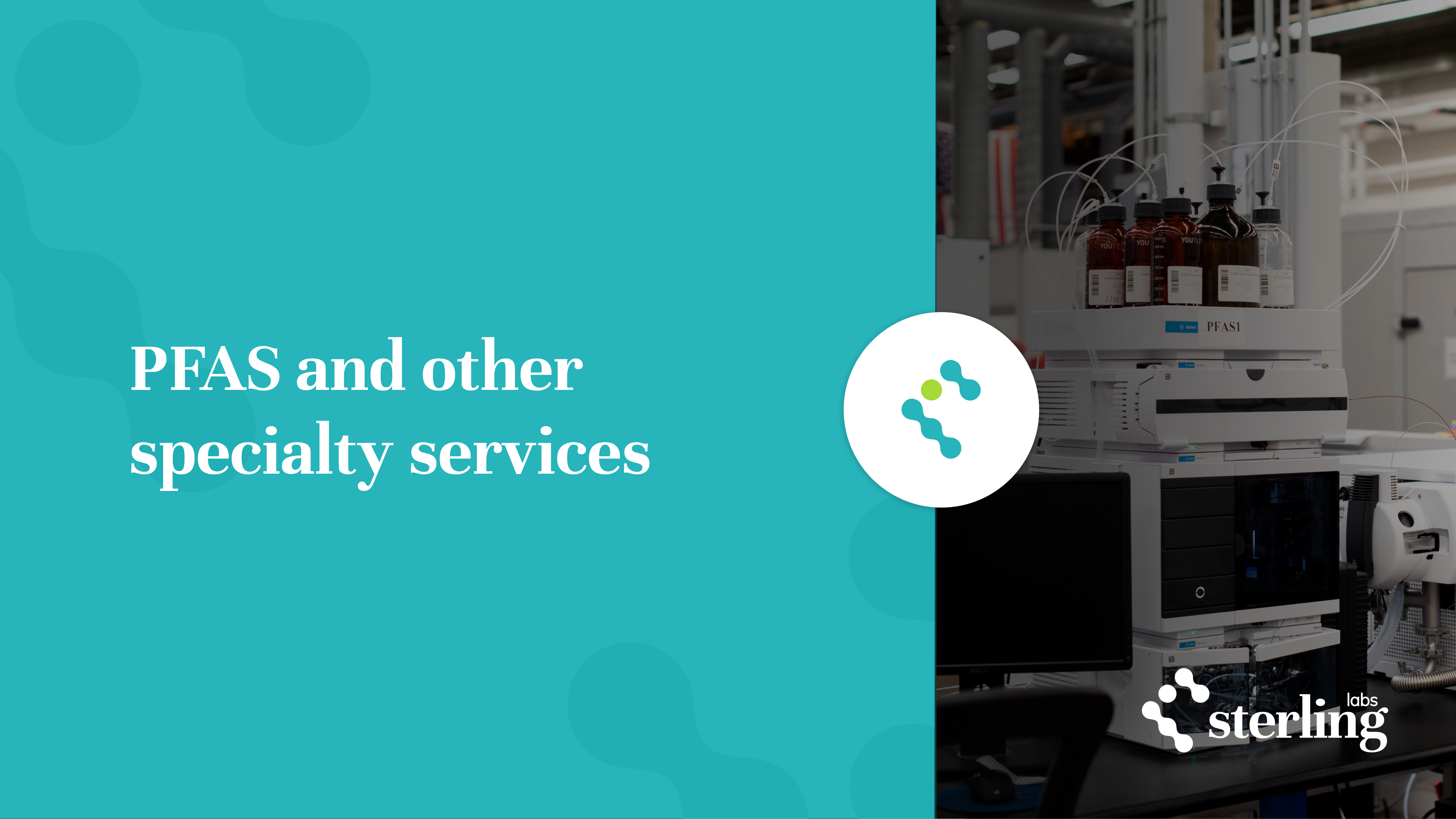 Federal Services | Sterling Labs